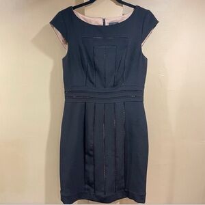 ✨Adrianna Papell Dress Cap Sleeve Dress